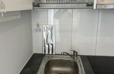 1 Zimmer Wohnung Nähe Düsseldorf Zentrum - Foto 8