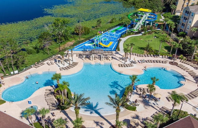 No Rear Neighbor 6BR Private Pool/spa Near Disney - Foto 21