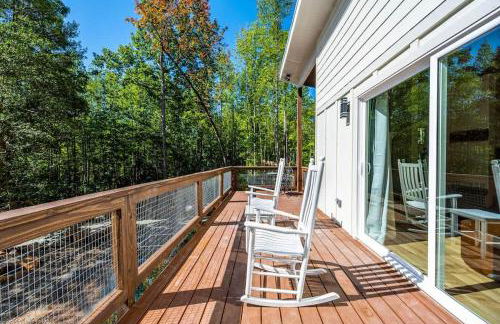 Elevate Treehouses - Book all 4 treehouses - Foto 45