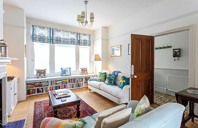 Gorgeous Brixton Garden House - Foto 13