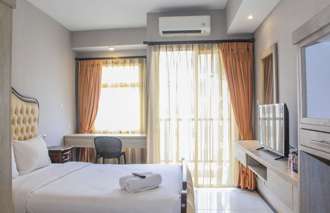 Simple Living Studio Apartment at Ayodhya Residences - Foto 15