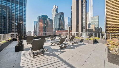 PlanURstay - Spacious Midtown West Fully-Serviced - 1BR & 1BTH - Foto 2