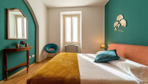 Stairway Apartment by Wonderful Italy - Foto 5, Habitación