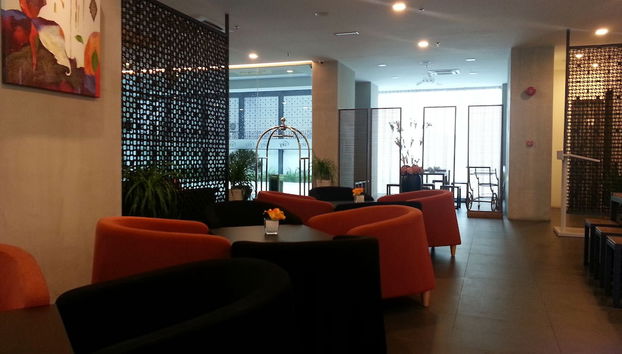 Borne des arrivées/des départs