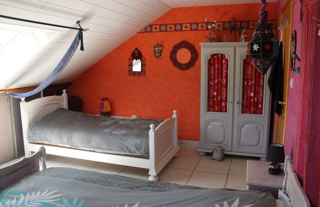 Cottage Oree des Bois in Paliseul With Garden - Photo 10