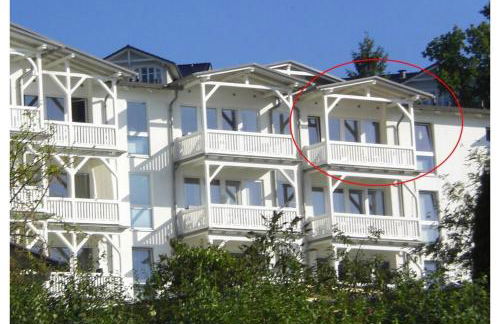 Ferienwohnung „Abendrot“ mit Meerblick - Foto 15