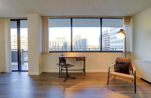 Convenient Apartment near Metro in Crystal City - Foto 13