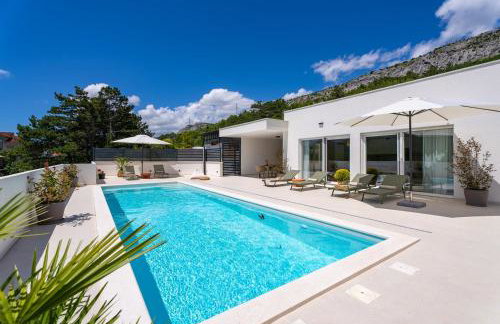Stylish villa Tenera with private pool, 3 bedrooms - Foto 1