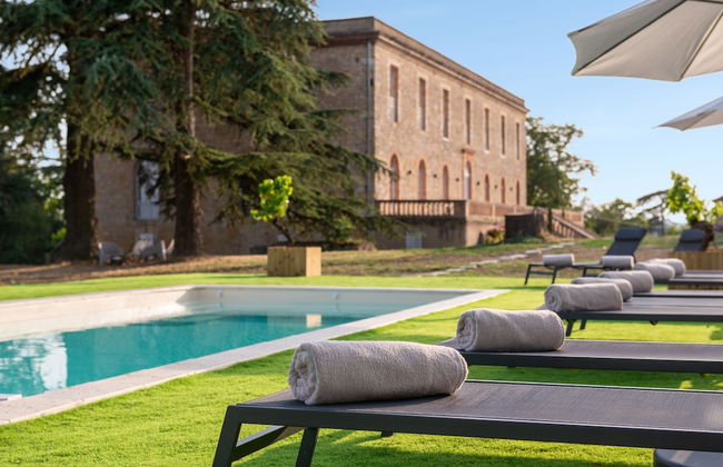 Château de Tauziès, The Originals Relais - Foto 41