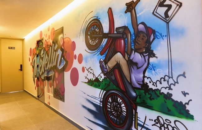 Cozy Aparta-suite Stadio Rosa Negra - Photo 38