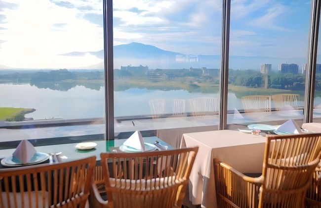 Mount Emei Zhizhu Resort Hotel - Photo 60