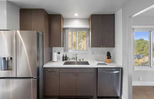 Serene Home on the Hill with amazing view! near SF - Foto 13