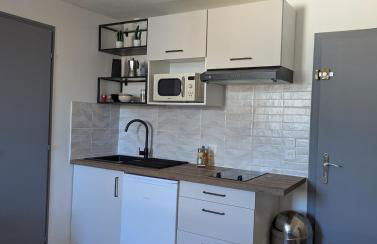 Studio 3 Lumineux - Foto 11