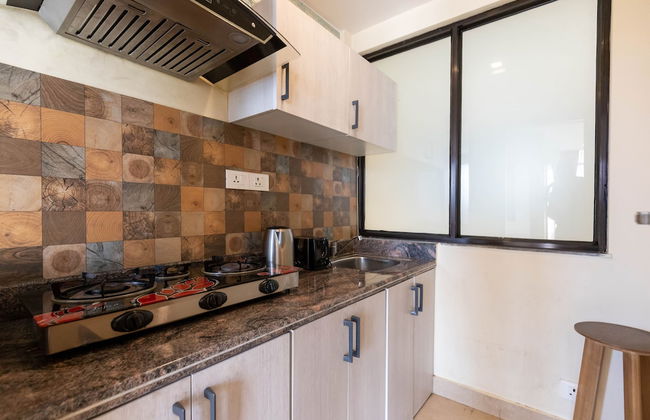 Sarovar Residency Serviced Apartment Hotel - Foto 30