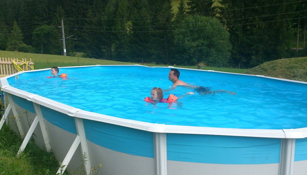 Piscina al aire libre