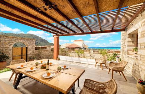 Cretan Sunrise Villa with Heated Pool - Foto 35