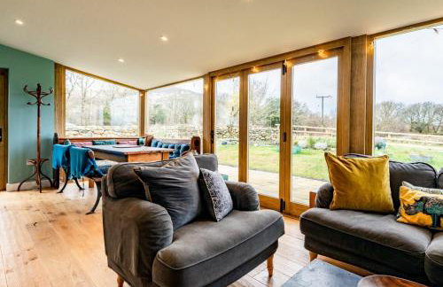 Penrhiw - a country cottage with mountain views - Foto 3