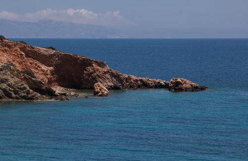 Evdokia - Luxury Olive Yard apartments with Aegean View - Foto 11
