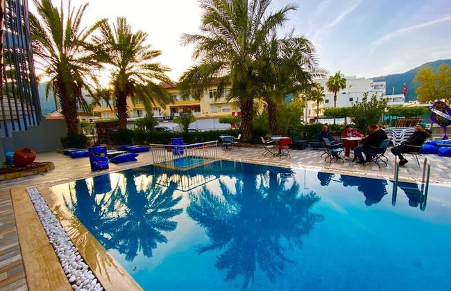 Siesta Deluxe Apart Otel - Foto 4