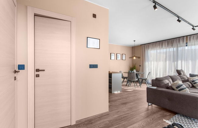 Apartment in Croatia Near the Sea With Pool - Foto 18