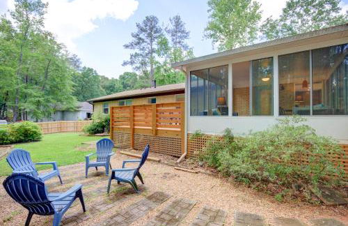 Peaceful & Luxurious 4 Bed Ranch Zen Retreat in Peachtree City - Foto 39