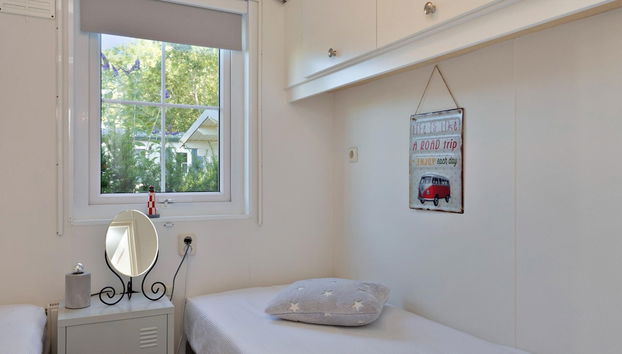 Lovely, Fully Furnished Chalet for 4 People - Foto 4, Habitación