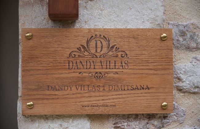 Dandy Villas Dimitsana - Foto 40