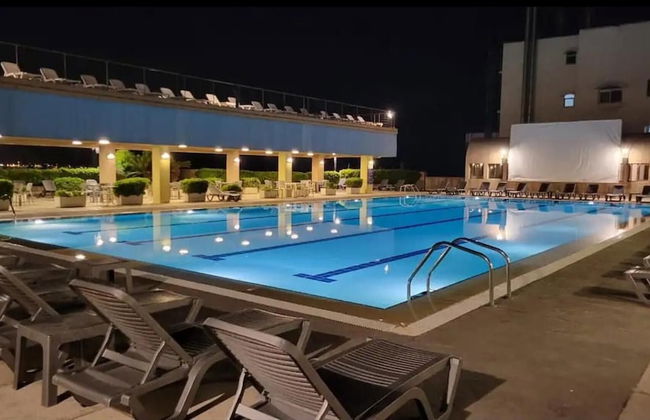 Duplex in Siwar With Pool,2min From Le Royal Hotel - Foto 17