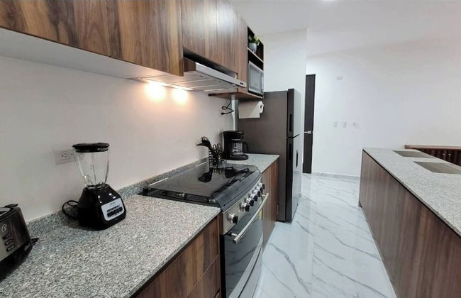 Moderno Departamento Vacacional En Playa - Foto 32