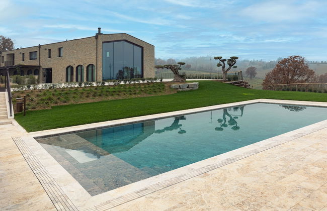 COUNTRY HOUSE OLIVETO SUL LAGO - Foto 7