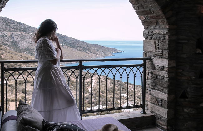 Aegean Castle Andros - Adults Only - Foto 26