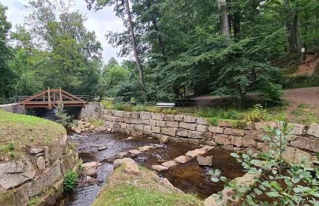 Classic Holiday Home in Harz near Braunlage Ski Area - Foto 31