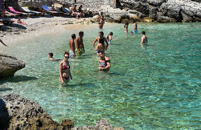 Karaburun Day Trip + Haxhi Ali Cave - Foto 3