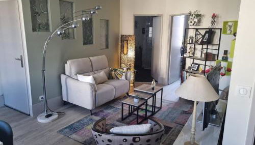 Calme et confort centre ville avec parking privé - Foto 2