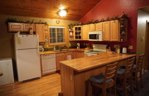 Fox Hole Serene Secluded Private Cabin Hot Tub - Foto 33