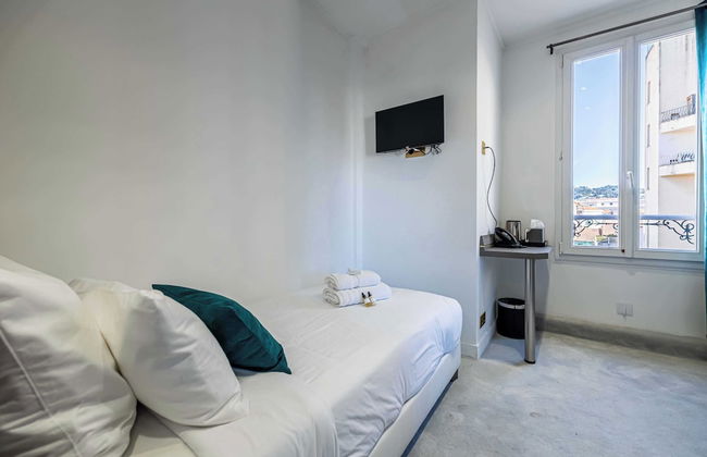 Résidence Cannes NEGRIN - Foto 33