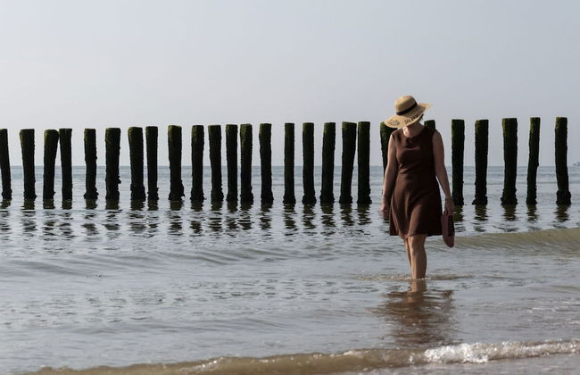 Nice Chalet With air Conditioning, on a Holiday Park, 1 km. From the Beach - Foto 32