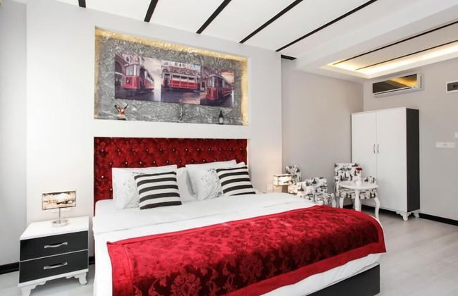 Taksim Doorway Suites - Foto 16