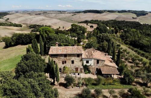 Casa Rosa a Murlo - Photo 32