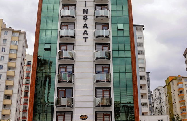 Duman Safir Residence - Foto 14