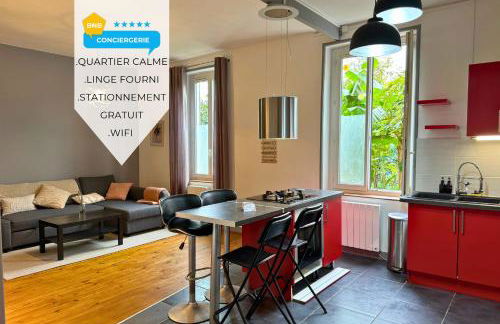 Le Musset, BNBconciergerie - Foto 1