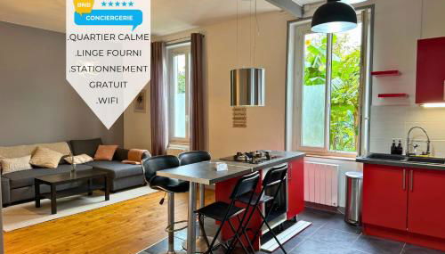 Le Musset, BNBconciergerie - Foto 1