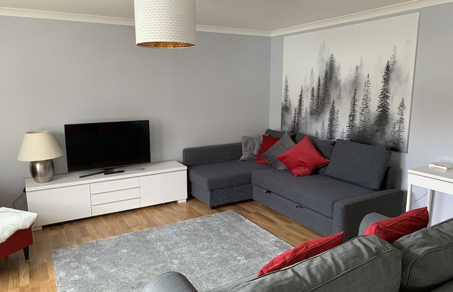 Serviced Apartments East Kilbride - Foto 23