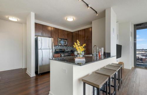 K2 Sky High Apartments with Stunning Chicago Views in West Loop - Foto 60