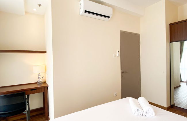 Comfortable And Strategic 1Br At Vasanta Innopark Apartment - Foto 1