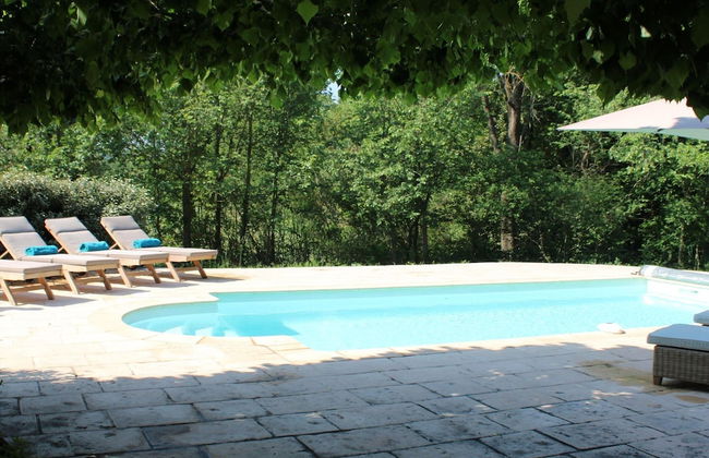 Cosy Holiday Home With Pool in Callian - Photo 21