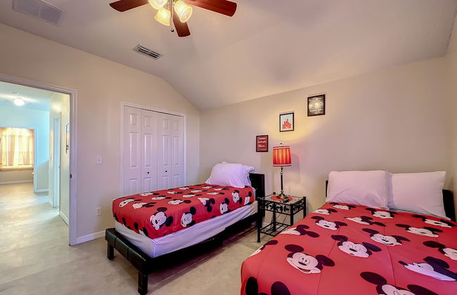 Scuttle Vacation Pool Home W Spa - Foto 40