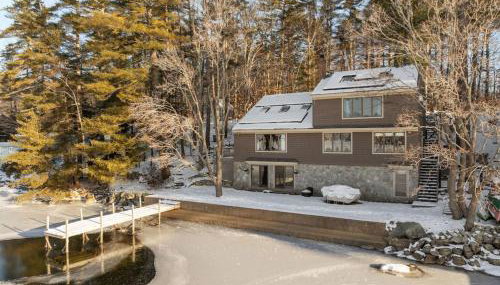 Merrymeeting Lake Retreat, Dock - Foto 5