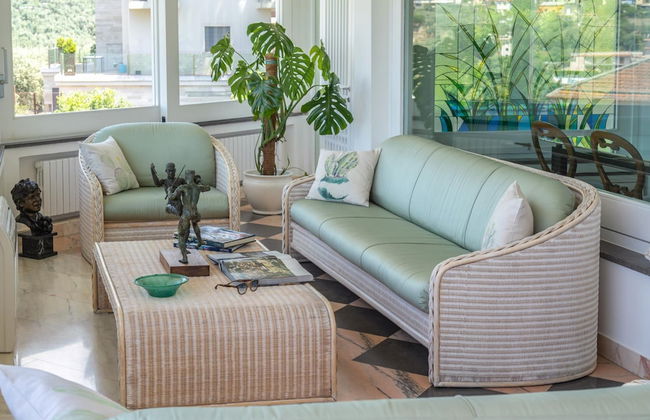 Villa Romeo in Vico Equense - Foto 59