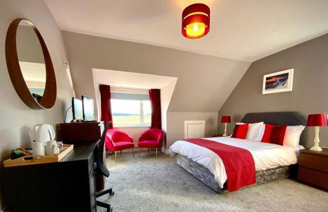 Blacksmith holiday home near Portree in central Skye - Foto 18